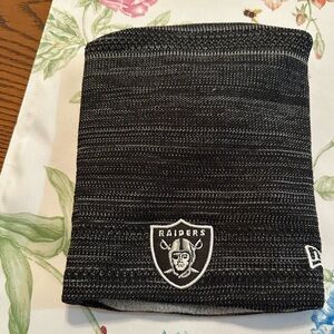 New Era Gray Knit Beanie